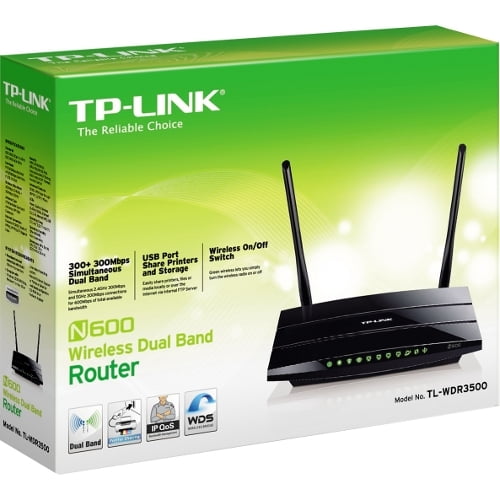 TP-LINK TL-WDR3500 ROUTER DRIVER FOR MAC