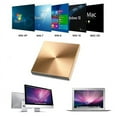 thumbnail image 4 of External CD/DVD Drive Usb 3.0 Aluminum Alloy, 4 of 4