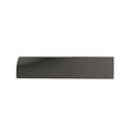 thumbnail image 3 of Richelieu 5182064 4-5/16" Long Finger Cabinet Pull - Grey, 3 of 7