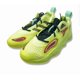 thumbnail image 3 of Ad-id-as SM Exhibit A Neon Yellow Men's Lace Up Basketball Sneakers FX0643 NEW, 3 of 6