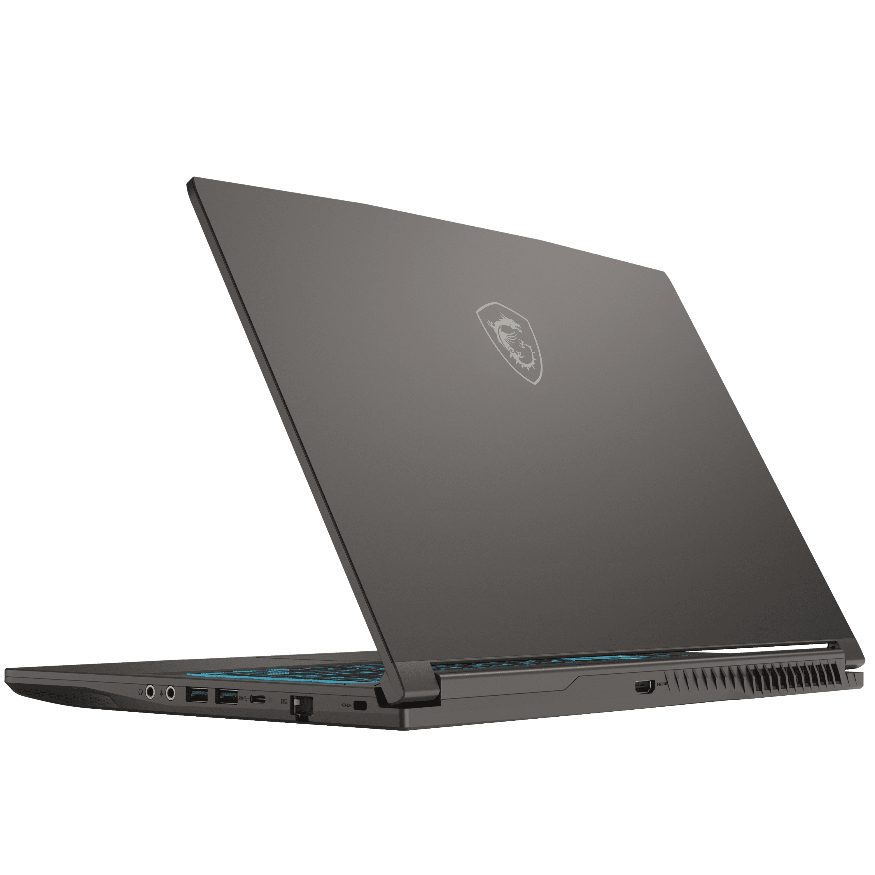 MSI Thin 15.6" 144Hz Gaming Laptop, AMD Ryzen 7 7735HS, NVIDIA GeForce RTX 4050, 16GB RAM, 512GB SSD (2026)