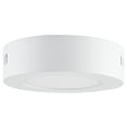 thumbnail image 1 of Lámpara LED IUSA Redonda para Sobreponer 6 W Blanca Iusa redonda para sobreponer 6w, 1 of 2