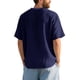 thumbnail image 3 of pstuiky camisetas de hombre, Blusa básica de manga corta con cuello redondo y mangas cortas para hombre camisetas de hombre m, 3 of 5