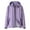 Purple, variant on Up to 60% off!Winter Warm Windproof Jackets for Womens Plus Size Outdoor Stormtrooper Seamless Adhesive Windproof Casual Sports Jacket