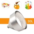 thumbnail image 3 of SUDEG Stainless Steel Filling Machine Hopper 30L Large Capacity Paste Filling Machine Funnel for Commercial Liquid Filling, 3 of 12