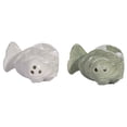 thumbnail image 2 of 3.5 Inch Ceramic Mermaid Salt & Pepper Shaker Set, 2 of 2