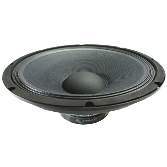 Harmony HA-P15WS8 Replacement 15" PA Speaker 8 Ohm Woofer for EV ZLX-15P