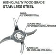 thumbnail image 3 of Original Vorwerk Thermomix TM31 Replacement Blade - Genuine Spare Part for TM31 Food Processor, 3 of 5