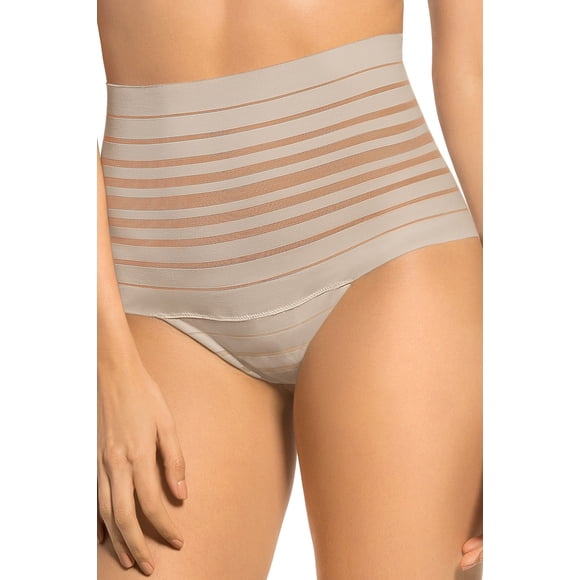 Leonisa Retro High-Waist Thong Panty 012890