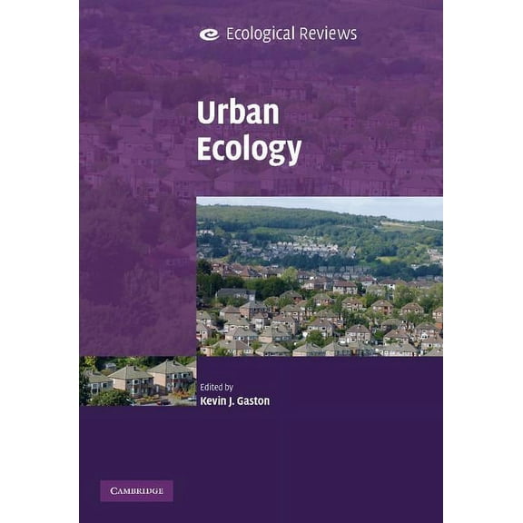 Ecological Reviews Urban Ecology, (Paperback)