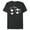 Dark Heather, variant on Marvel Studios Deadpool & Wolverine Best Bubs Toony - Short Sleeve Blended T-Shirt for Adults - Customized-Yellow