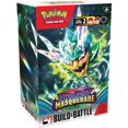 thumbnail image 2 of Pokemon Twilight Masquerade Build & Battle Box (4 Booster Packs & Promo Card), 2 of 4