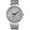 Silver, variant on Caravelle Designed By Bulova Women's Modern Crystal Rock Dial Bracelet Watch 38mm 45L171