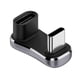 thumbnail image 2 of Adaptador tipo C/USB hembra a tipo C macho para Steam Deck (140W 20Gbps), 2 of 6
