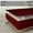 Burgundy, variant on DNG Creations 5 Piece Zipper Sheet Set - Include (1 Elastic Fitted Sheet, 1 Base Sheet has Zipper, 1 Flat Sheet And 2 Pillowcase) 10 Inch Deep Pocket ( Stripe Peach - Queen )