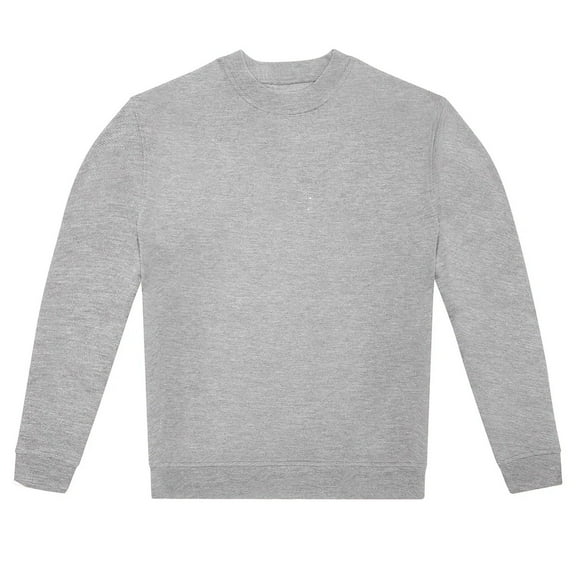 B&C  Adult ID.222 Crew Neck Sweatshirt