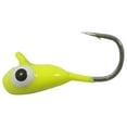 thumbnail image 4 of Northland Tungsten Gill-Getter Jig Glo Red 1/28 oz, 4 of 11