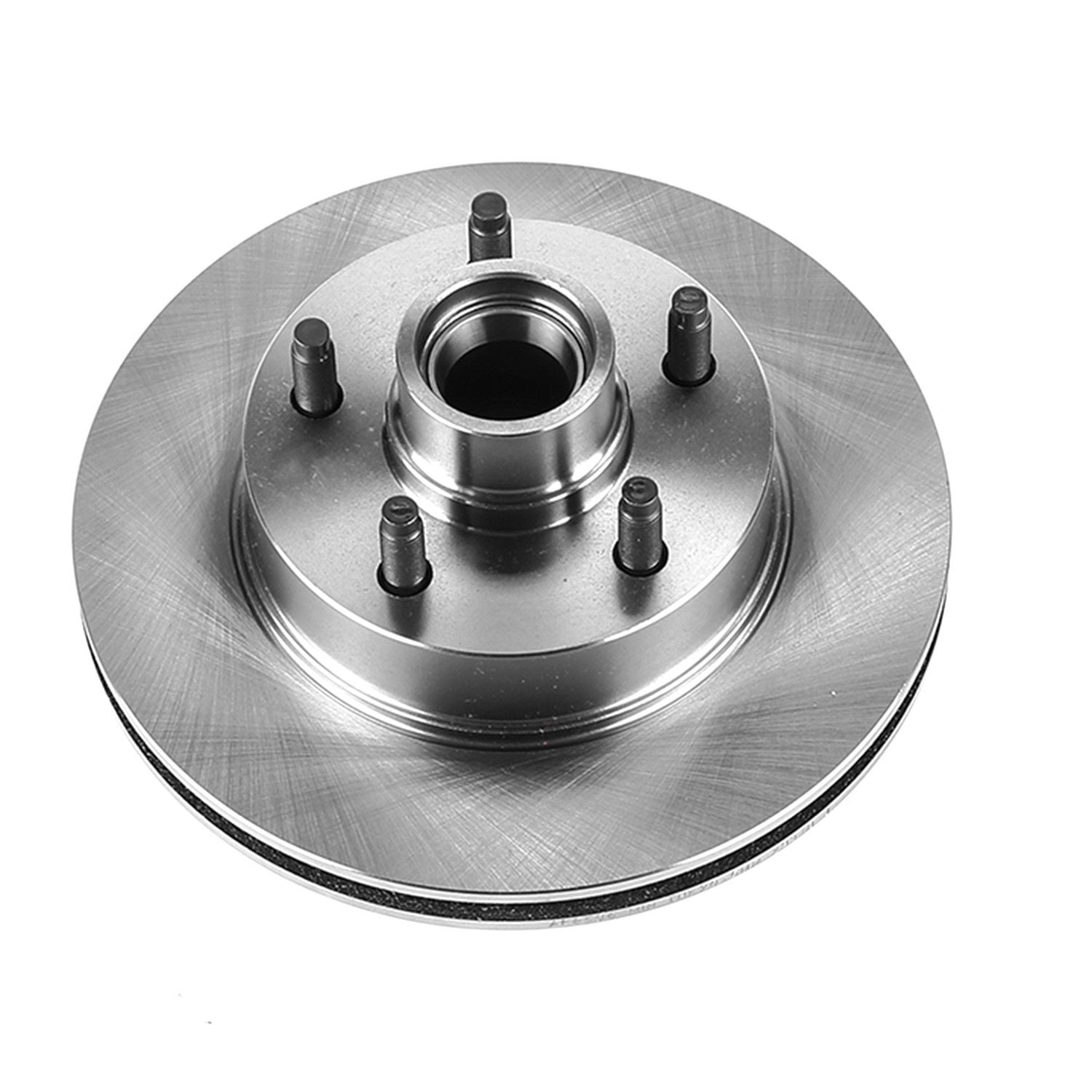 Power Stop Front One Stock Replacement Brake Rotor AR8536 Fits 1994 Ford Explorer