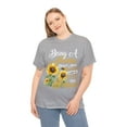 thumbnail image 5 of Being A Nana Doesn't Make Me Old Sunflower T-Shirt ID-0304-HMBJ, 5 of 10