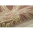 thumbnail image 5 of Nourison Home & Garden Indoor/Outdoor Green 7'9" x 10'10" Area Rug, (8x11), 5 of 6
