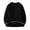 Black, variant on Chiccall Mens Sweaters Plus Size Warm Thicken Knitted Sweater Casual Textured Stretch Pullover Tops for Men