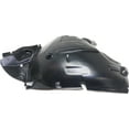 thumbnail image 2 of Garage-Pro Fender Liner Set of 2 Compatible with 2014-2016 Mercedes Benz E350, Fits 2015 Mercedes Benz E300, Fits 2014-2015 Mercedes Benz E550 Front, Driver and Passenger Side, Front Section, 2 of 8