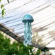 thumbnail image 5 of Wind Chime H&D HYALINE & DORA, cristal soplado a mano, medusas, 5 of 8