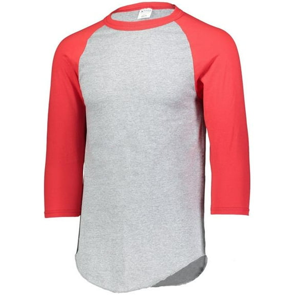 Augusta Sportswear - New Men - Artix - Three-Quarter Raglan Sleeve Baseball Jersey