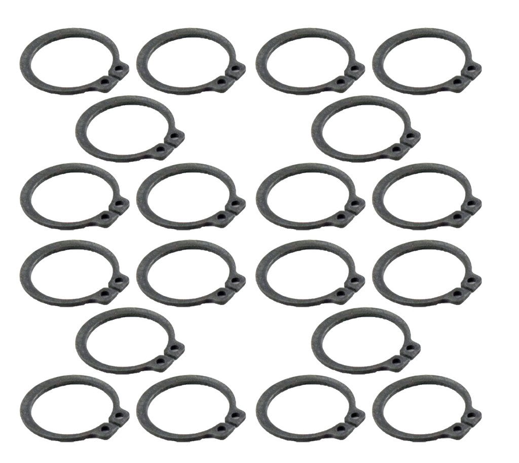 Poulan Weed Eater Craftsman Trimmer 20 Pack Retainer Ring - 530015941-20PK