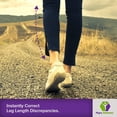 thumbnail image 4 of Heel Lift MARS WELLNESS Adjustable Orthopedic for Heel Pain, 4 of 8