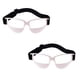 thumbnail image 1 of 2x Bulk 5 Uiversal Adult Kids Sports Dribble Specs Y Correa Ajustable - para Mejorar La Habilidad de Driblar, Habilidades de Manejo Soledad none, 1 of 8