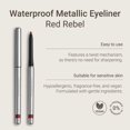 thumbnail image 4 of Lápiz delineador Sandstone Scandinavia Waterproof Red Rebel, 4 of 9