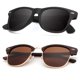 thumbnail image 1 of Gafas de sol KALIYADI polarizadas semisin montura que bloquean los rayos UV, 1 of 7