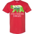 thumbnail image 3 of Inktastic Smoky Mountains, Tennessee Mountains and Bear Shape T-Shirt, 3 of 5