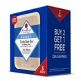 thumbnail image 1 of Jack Black - Turbo Body Bar Scrubbing Soap, 6 oz - Men's Soap with Blue Lotus and Lava Rock, 3 Pack, 1 of 3