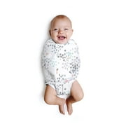 Embe Starter 2-Way Swaddle (Disperse), 6-14lbs