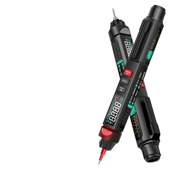 Voltage Tester LCD Display Voltage Detector Non Contact AC Voltage Sensor Pen Live Wire Check