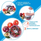 thumbnail image 4 of Cortador de Verduras Picador Manual Blanco, 4 of 5