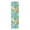 Oranges and Limes, variant on 33"x9" Skateboard Grip Tape Protector Sheets Nonslip Protection Griptape Sheet for Outdoor Sports Roses in Pink and Gray Tones