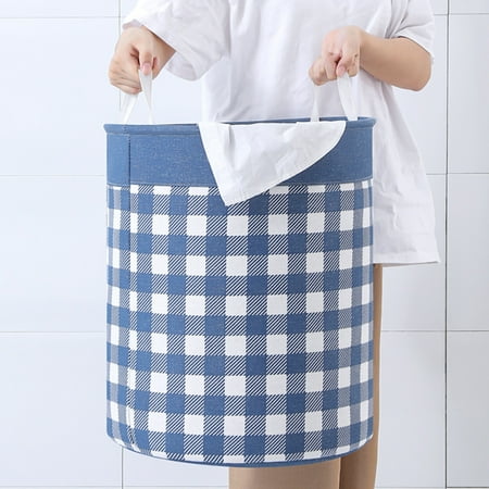 

Realyc Clothes Basket Storing Collapsible Useful Foldable Dirty Clothes Laundry Basket