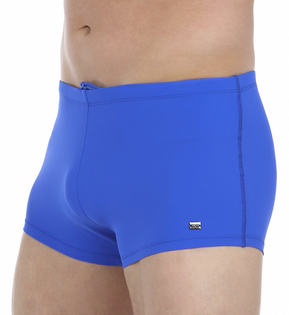hugo boss oyster swim trunk
