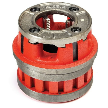 

Ridgid 37400 1 in. Capacity NPT Alloy RH Hand Threader Die Head