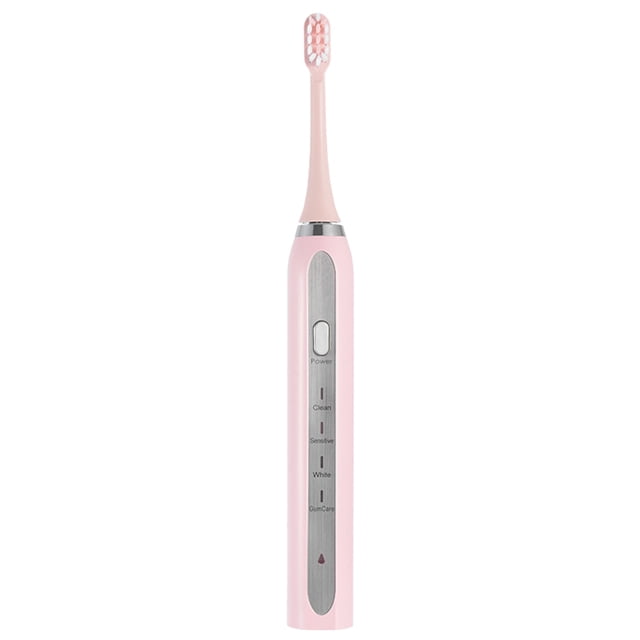 Cepillo de dientes eléctrico recargable, 1 unidad