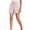 Beige, variant on Awwp Women Solid High Waist Cotton and Linen Shorts Pants Casual Beach Shorts Women's Casual Loose Wide Leg Short Beige L