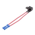 thumbnail image 2 of jinwen 5x 3-Way Mini Blade Fuse Tap Holder for Car Light Alarm Audio Player, 2 of 8