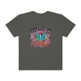 thumbnail image 2 of Change Is Beautiful Like Butterfly Unisex Garment-Dyed Great T-shirt, 2 of 4