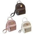 thumbnail image 2 of Aaihamo 3Pcs Mini Backpack, Fashion Lightweight Backpack, Muti-purpose Tote Storage Bag for Adults Teens Daily Essentials, Travel, Work, Shopping, 2 of 9