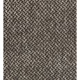 thumbnail image 3 of Plutus 16" x 16" Salt and Pepper Luxury Throw Pillow in Grey and Black Tones, 3 of 3