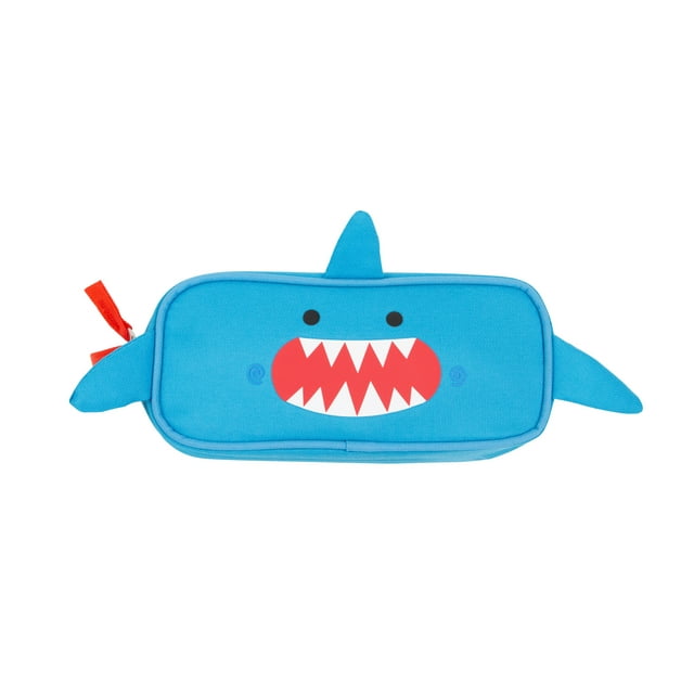 ZOOCCHINI - Trousse à Crayons - Sherman le Requin