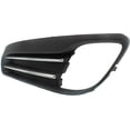 thumbnail image 2 of For 2010-2012 Genesis Coupe Fog Light Trim Front, Left Black HY1038123, 2 of 2
